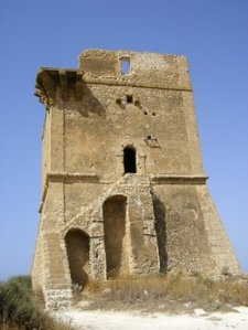 Torre di Manfria, Gela